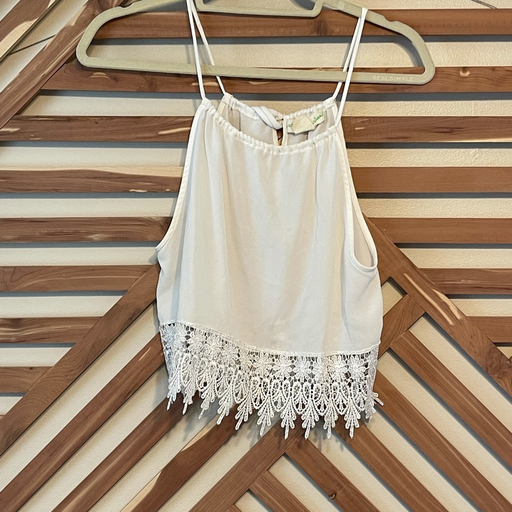Urban Outfitters Cropped Top